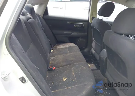 2014 Nissan Altima 2.5 S z USA, uszkodzony, nr VIN 1N4AL3AP4EC158913